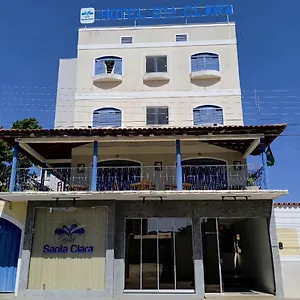 Santa Clara Калдас-Новас